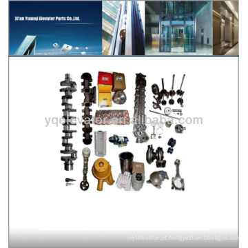 Todos os tipos de peças de reposição mitsubishi, peças de elevador mitsubishi